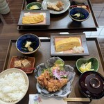 和食 味彩 - 1100円