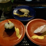 回転寿したかくら - えび
