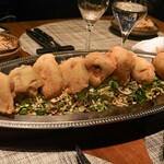 Gourmandise - Shinshu Salmon Beignet