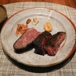 Gourmandise - Mita Beef Top Round Steak