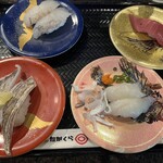 回転寿したかくら - 