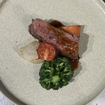 ワインと炭火焼き 松本式 - 