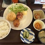 かあちゃん - 料理写真: