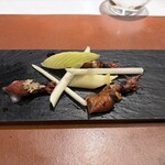 レストラン ラリューム - 