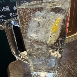 新宿参丁目 立呑み ありがとう_1