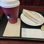 カフェ・ベローチェ - ドリンク写真: