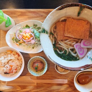 うどんカフェ 三和_1