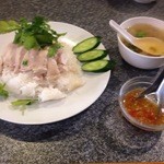 イーサン食堂 - タイのチキンライス