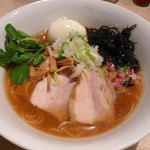 アジトイズム - 【冬の夜の部限定15食】Modern Vintage 玉子付き（800円）