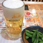 Ootsuki - 生ビール