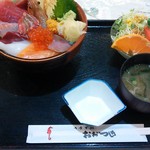 Ootsuki - 海鮮丼