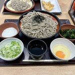 十割そば 二代目長助 - 料理写真: