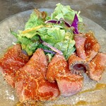 炭火串焼き 海鮮料理 燦々 - 