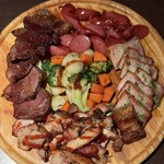 肉バルミッショングリル - 