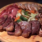 肉バルミッショングリル - 