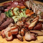 肉バルミッショングリル - 