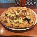 ピッツェリア ダ マキ - 