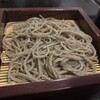 玉笑 - 粗挽きせいろ