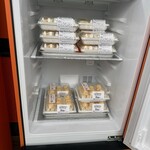 かつサンドとたまごサンド 90 - 料理写真: