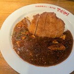 元祖麻婆カレー専門店 マボカリ - 料理写真: