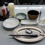桑田食堂 - どうもごちそうさま