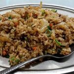 桑田食堂 - 「焼めし」（720円）