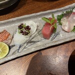 薄野 肉海鮮爐端 芯々 - 