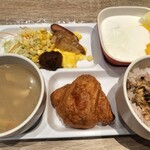 コンフォートホテル - 料理写真: