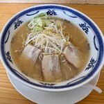 マルチョンラーメン - 料理写真: