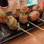 串焼サロン Takefornia - 