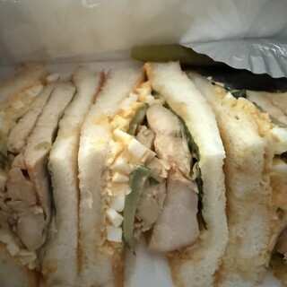 SANDWICH HOUSE Gourmet_1