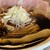 MENYA KIYO - 料理写真:黒竹