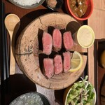 新宿燒肉 牛舌之檸檬 大阪本店 - 