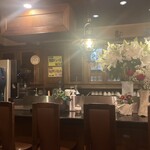珈琲館 ロックヴィラ - この内装 無茶大好き