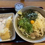 つるや製麺所 - 料理写真:ぶっかけ特大