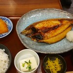 焼魚食堂　魚角 - 料理写真: