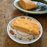 そば切り からに - じゅわっとお出汁のお味がふくらみます。日本人で良かった❣️