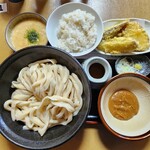 田舎うどん てつ - 