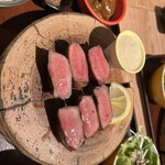 新宿燒肉 牛舌之檸檬 大阪本店 - 