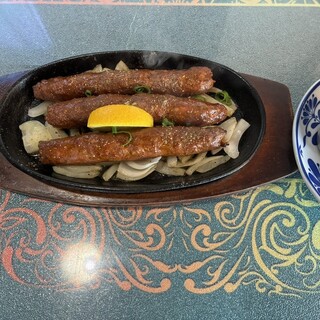 Salaam Curry - 料理写真: