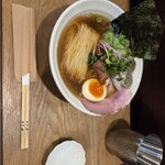 メヂカそば 吟魚 - 