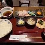鯛めし槇 - 