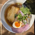 メヂカそば 吟魚 - 