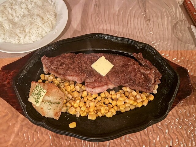 テンガロン （TEN-GALLON） - 柴崎体育館/ステーキ | 食べログ
