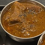 Curry Spice Gelateria KALPASI - ポークペッパーマサラ