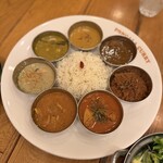 カンテグランデカレー - 