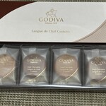 GODIVA - 料理写真: