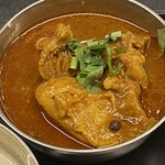 Curry Spice Gelateria KALPASI - タマリンドチキン