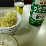 冠京華 - 生姜、てんこ盛り