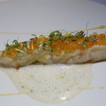 ブレストンコート ユカワタン - 魚料理（信州サーモン）